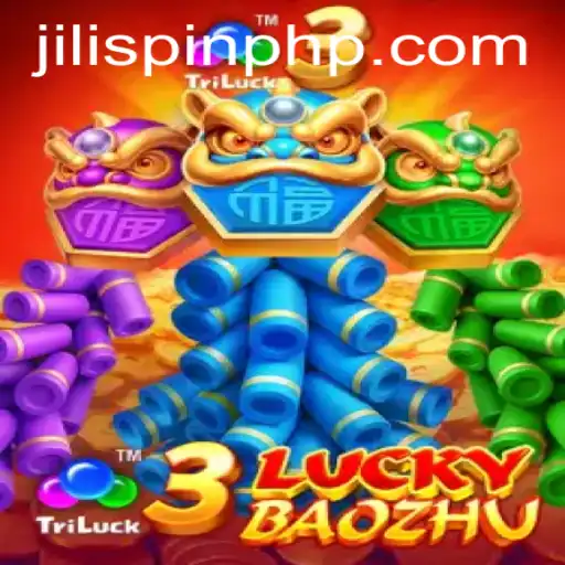 Exploring the Exciting World of 3LuckyBaozhu at JiliSpin.com