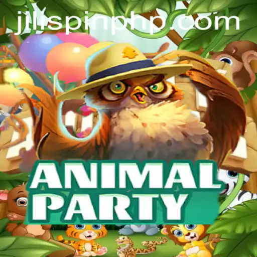AnimalParty: A Wild Gaming Adventure on JiliSpin.com