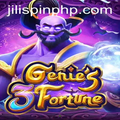 Discover the Magical World of Genie3Fortune at JiliSpin.com
